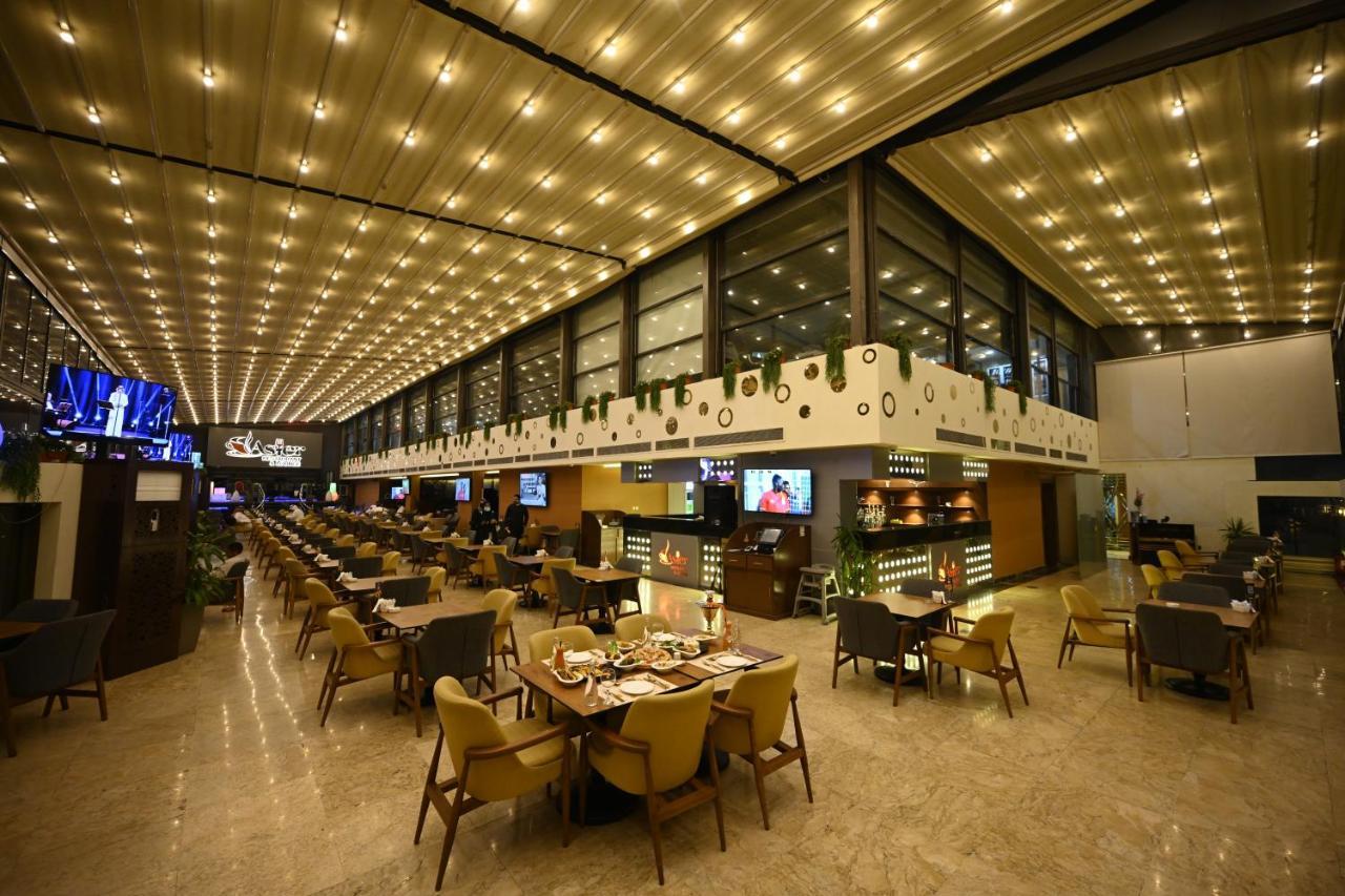 Aster Hotel Jeddah Exterior photo