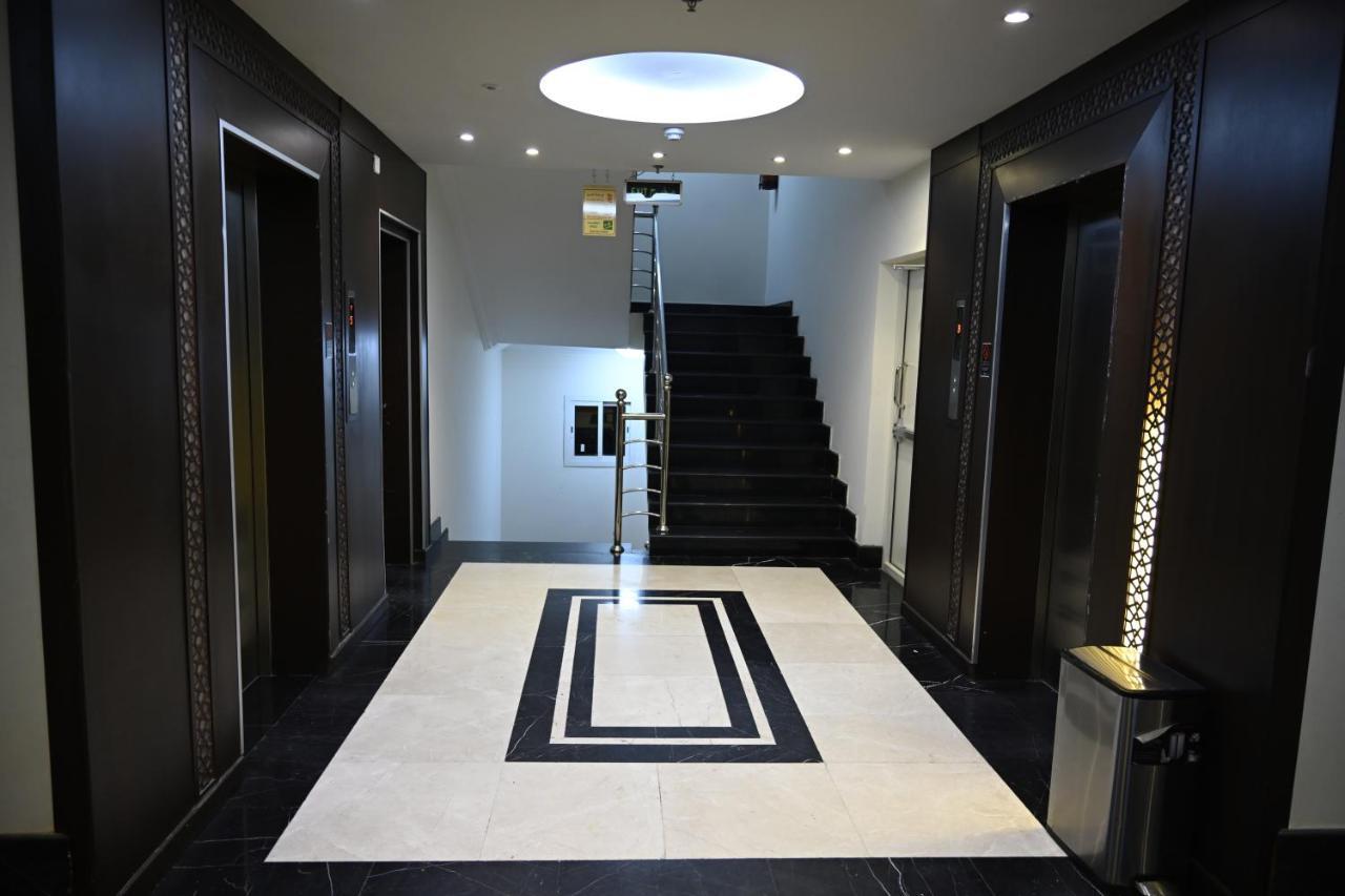 Aster Hotel Jeddah Exterior photo